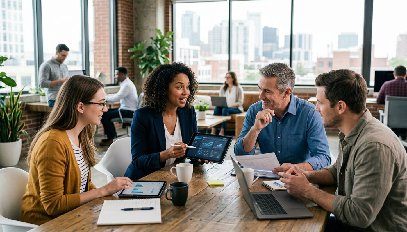 Des services innovants pour booster l’attractivité d’une franchise