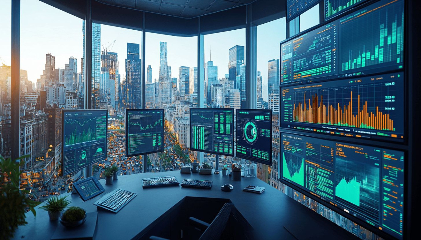 Intelligence artificielle et finance Comprendre l'avenir des fintechs en France