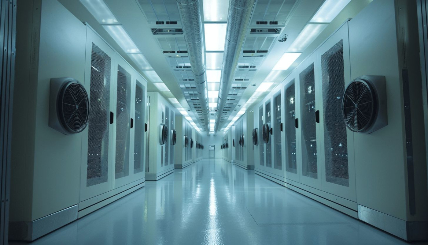Stratégies efficaces de refroidissement passif pour les data centers